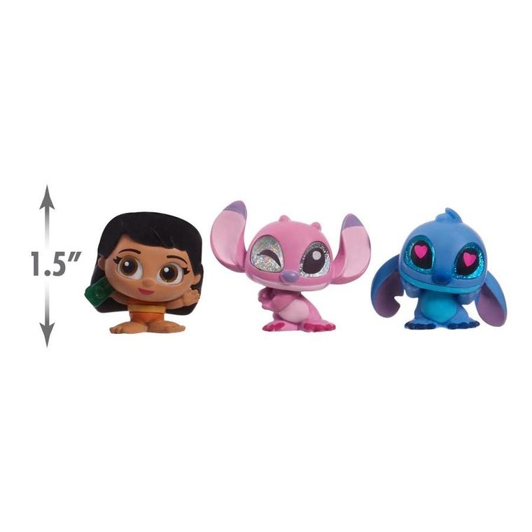 Doorables, Lilo i Stitch, zestaw minifigurek, 8 szt.