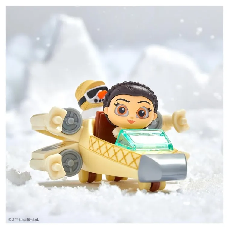 Doorables, Star Wars, seria 1, figurka, 1 szt.