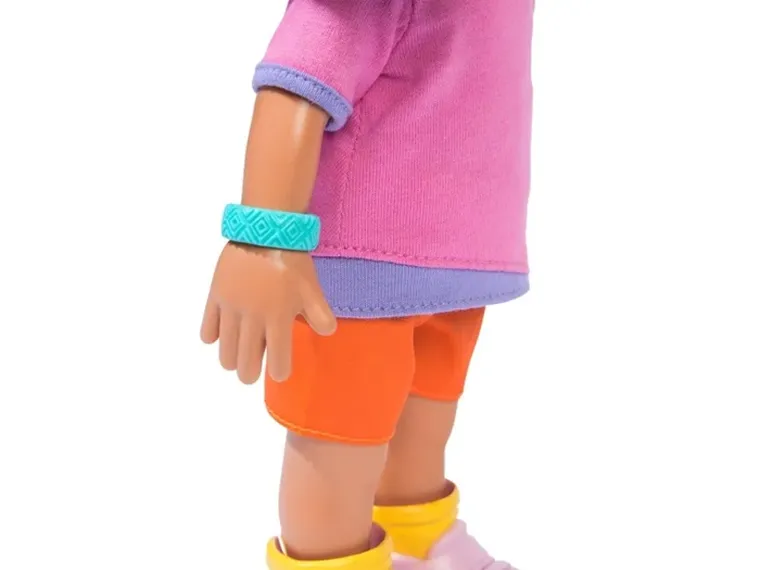 Dora poznaje świat, Śpiewaj i odkrywaj, lalka interaktywna