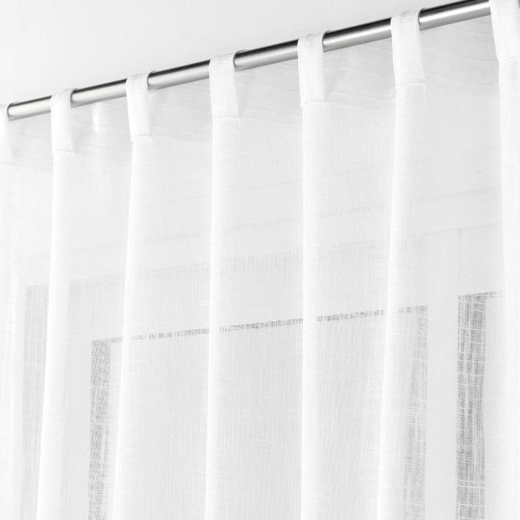 Douceur d'intérieur, firanka z ukrytymi szelkami, Haltona, 140-240 cm