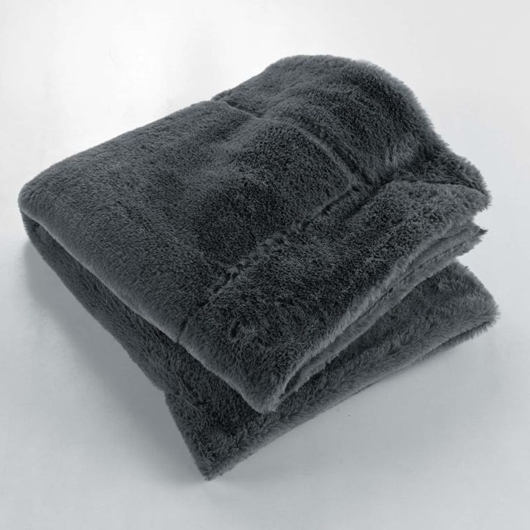 Douceur d'intérieur, koc futrzak, Caresse, 125-150 cm