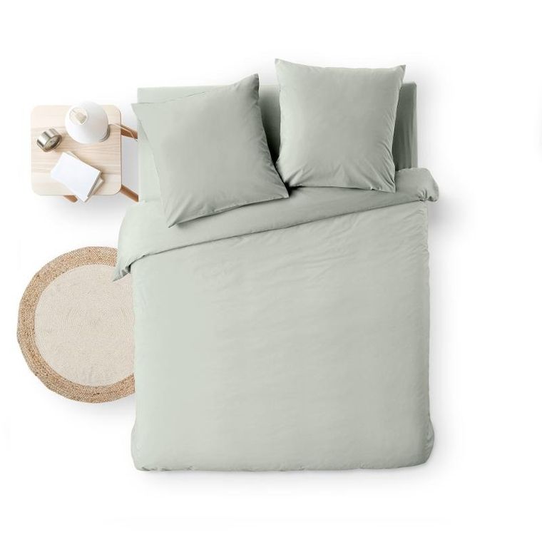 Douceur d'intérieur, Meline, komplet pościeli bawełnianej, 240-220 cm