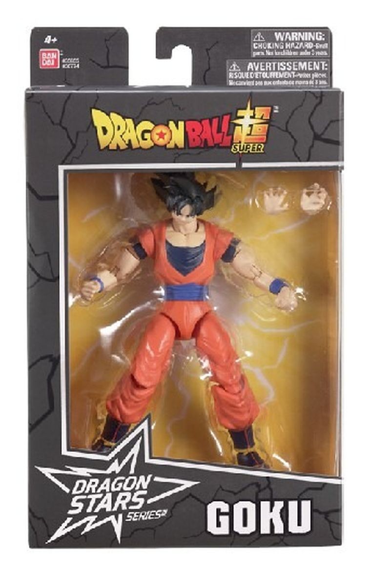 Dragon Ball, Dragon Stars, Goku, figurka