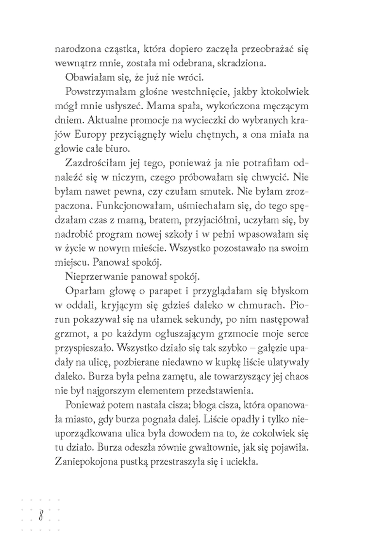 Dreadful.Tom 2. Otchłań ciszy i spokoju