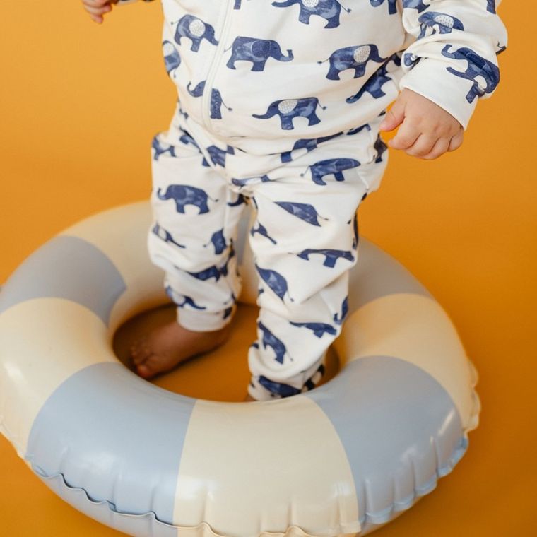 Dres chłopięcy, beżowy, Eevi