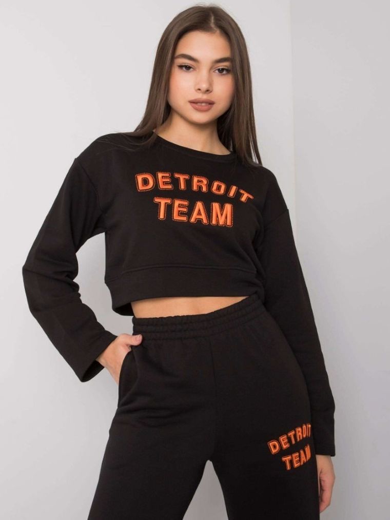 Dres damski, czarny, Factory Price