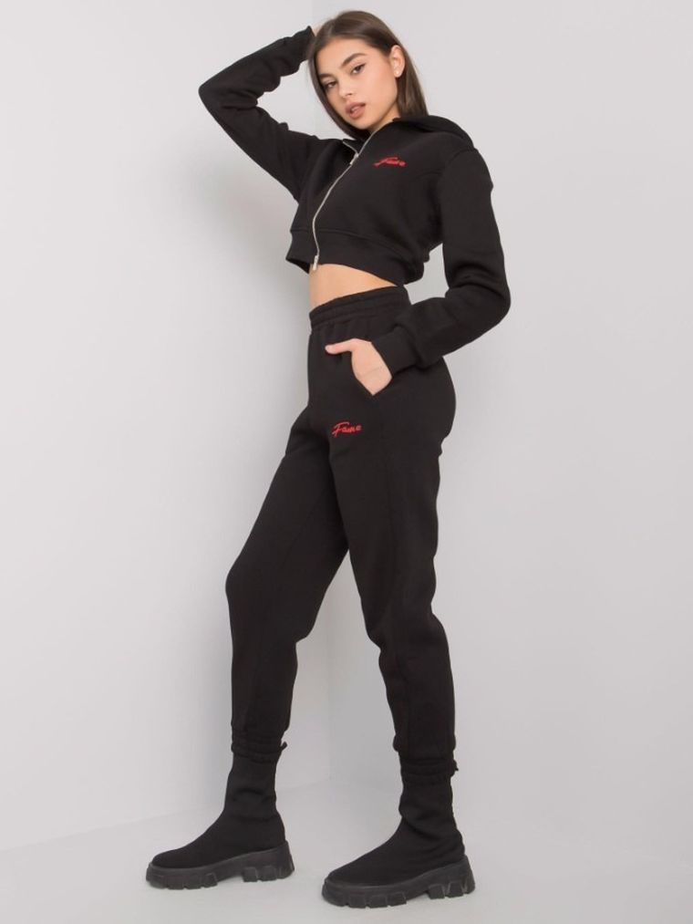 Dres damski, czarny, Factory Price