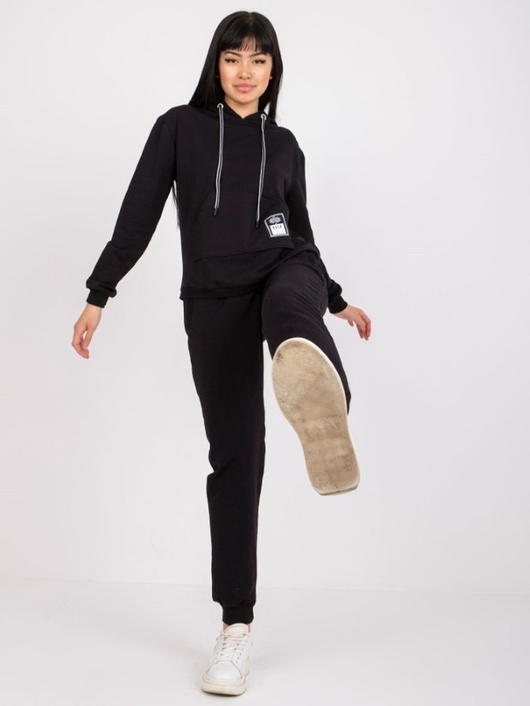 Dres damski, czarny, Relevance