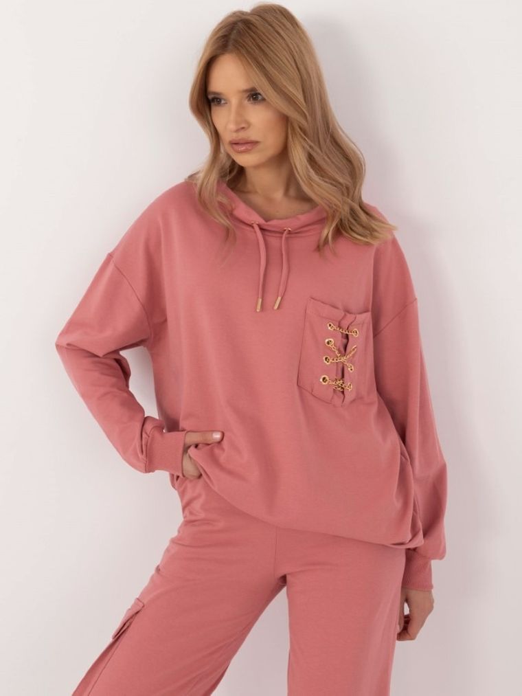 Dres damski, różowy, Calimera