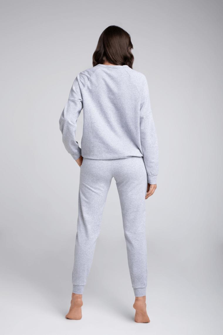 Dres damski, szary, Parma, Italian Fashion