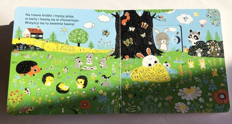 Drzewo. Akademia mądrego dziecka. Niesamowity spacer