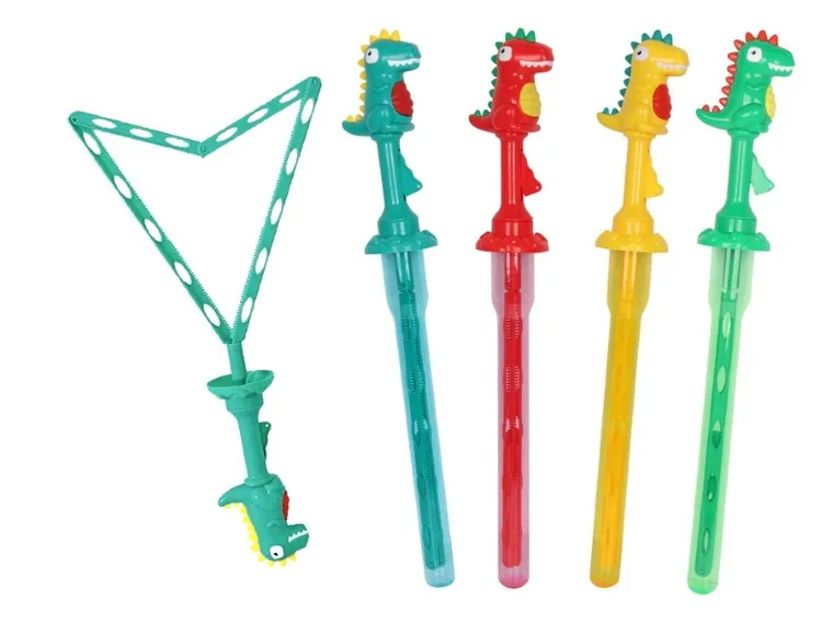 Dumel Discovery, Dino Bubble Sword, dinozaur, miecz do baniek mydlanych