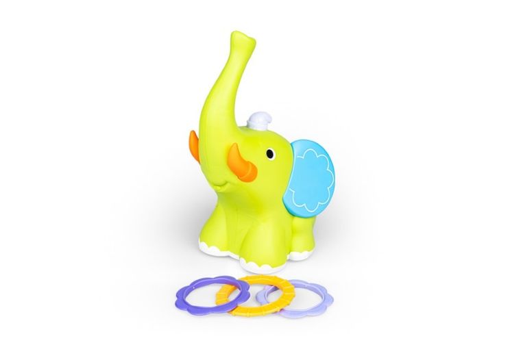 Dumel Discovery, Figlarny słonik, zabawka edukacyjna