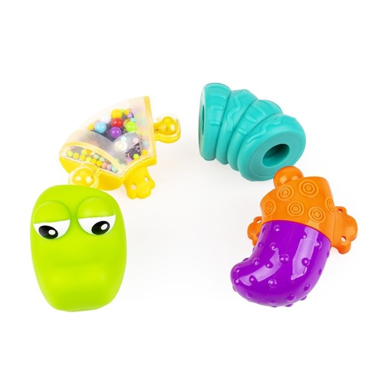 Dumel Discovery, Krokodyl składaczek, zabawka interaktywna