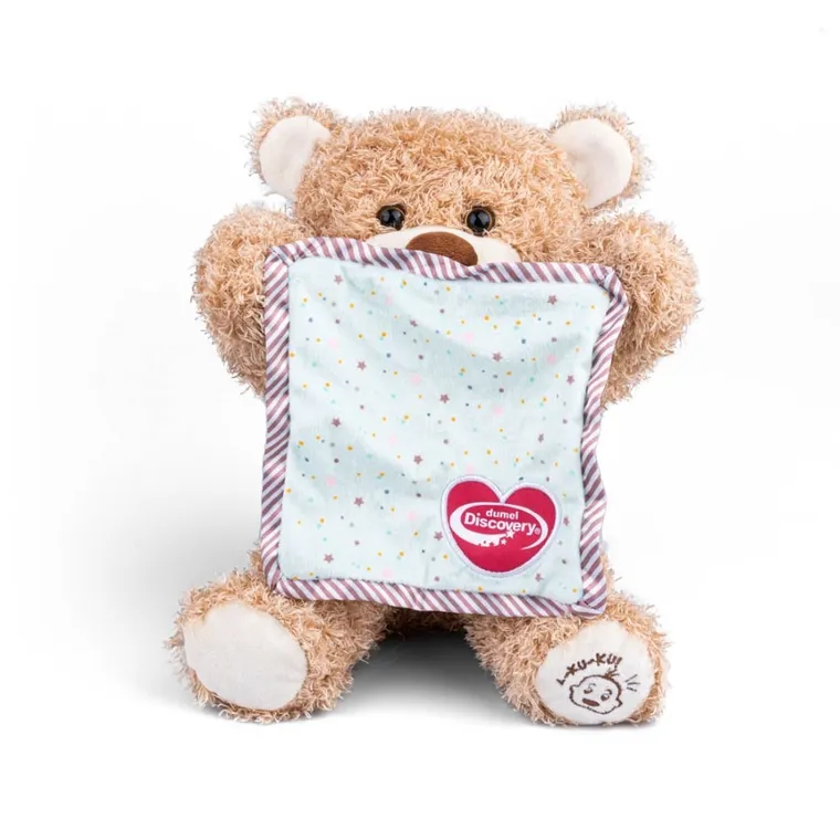 Dumel Discovery, Miś A Kuku, maskotka interaktywna