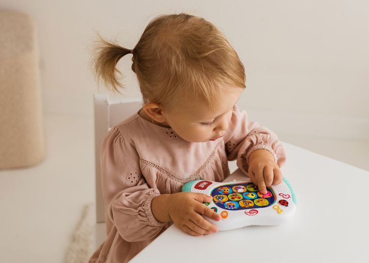 Dumel Discovery, Padzik Zgadula, poznaj zwierzęta, zabawka interaktywna