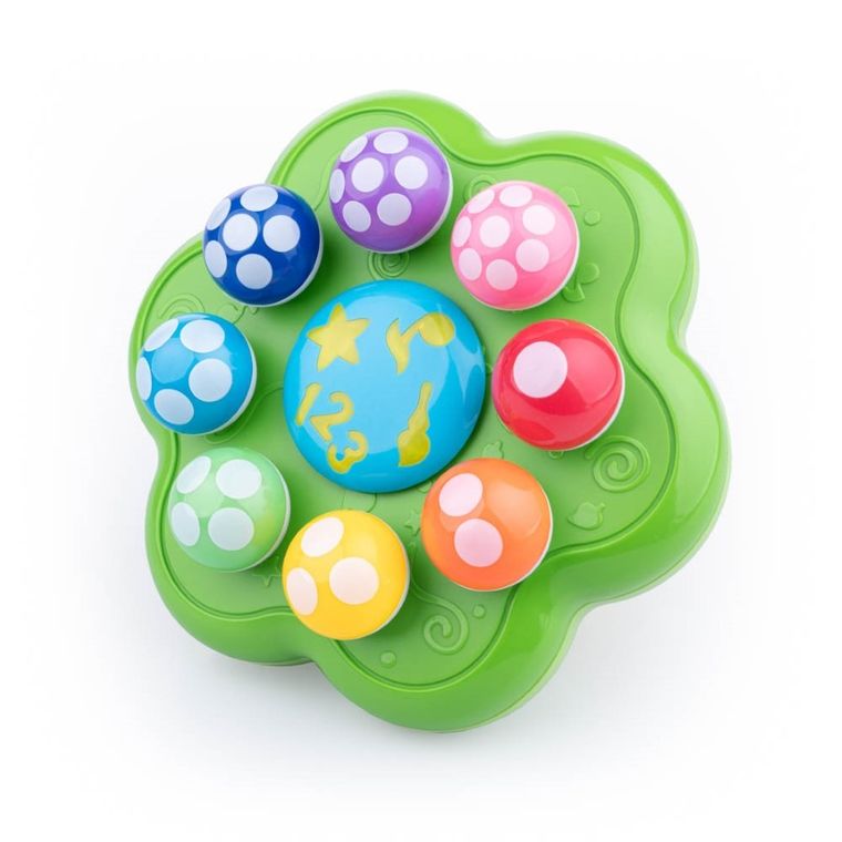 Dumel Discovery, Symfonia Grzybków, zabawka interaktywna