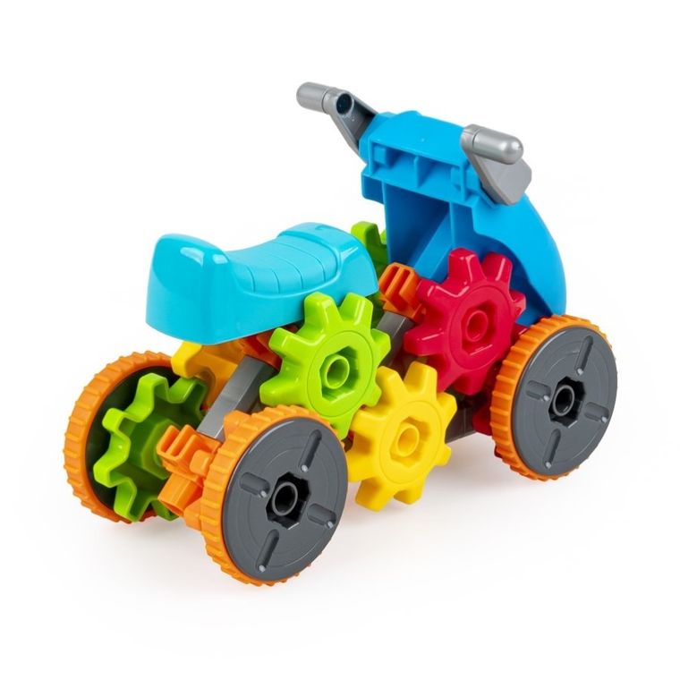 Dumel Discovery, Trybikowe Pojazdy, klocki konstrukcyjne