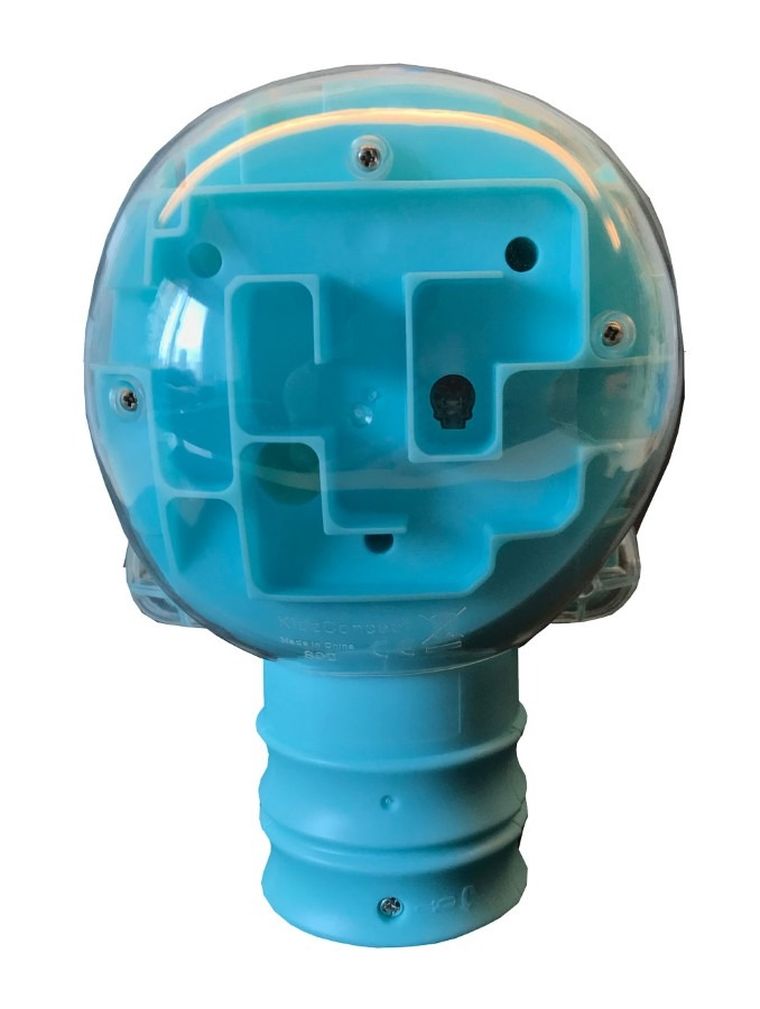 Dumel Discovery, Wyścig z czasem, gra zręcznościowa