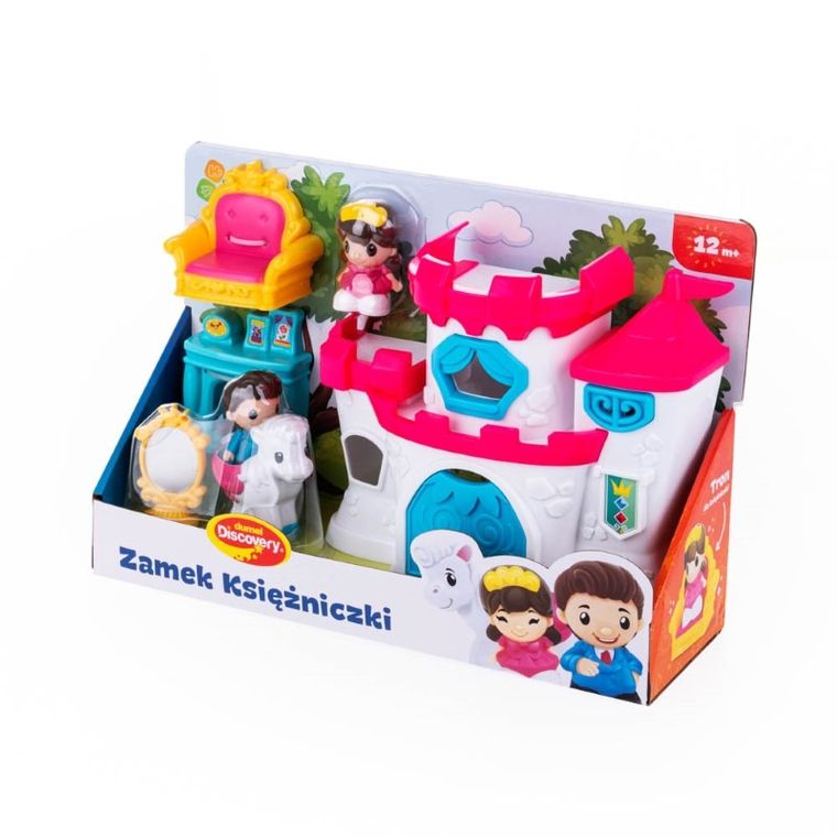 Dumel Discovery, Zamek Księżniczki