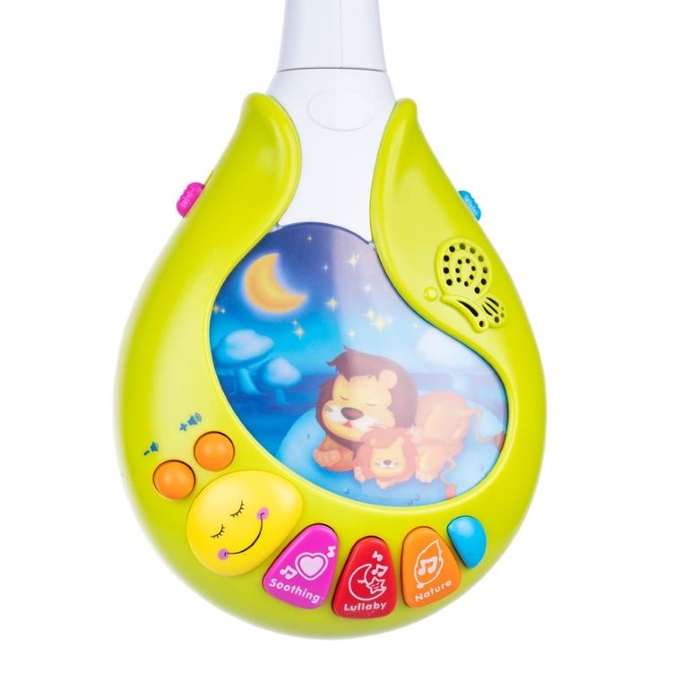 Dumel Discovery, ZOO, karuzela, pozytywka, lampka, 3w1