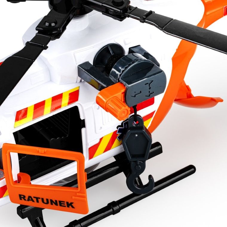 Dumel, Flota Miejska, Helikopter ratunkowy