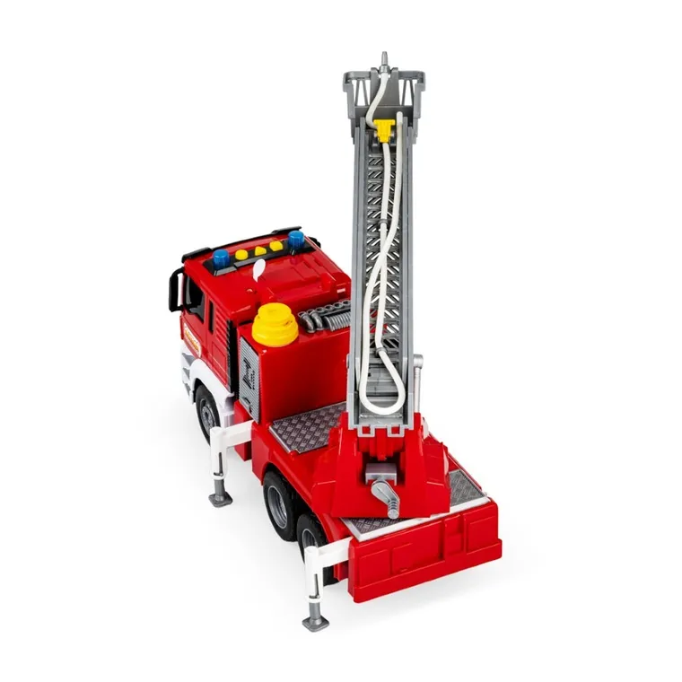 Dumel, Flota Miejska, Wóz strażacki