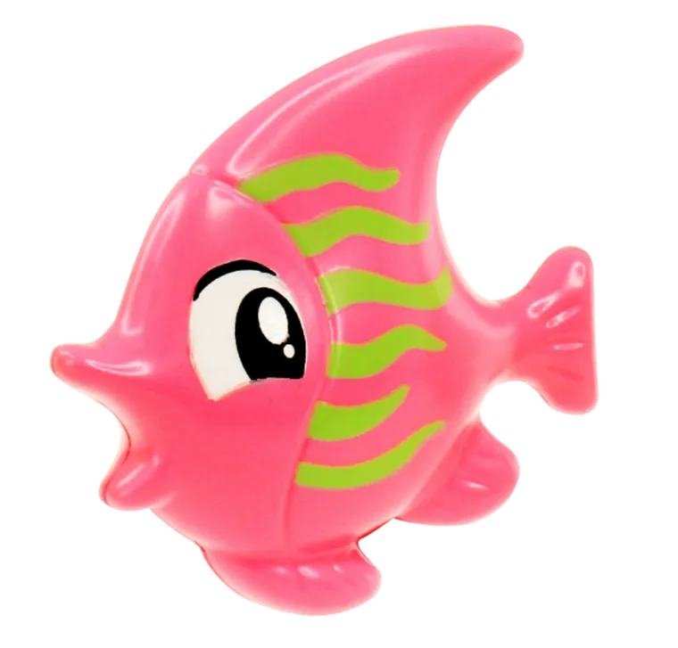 Dumel, Rekin łowca, zabawka kąpielowa