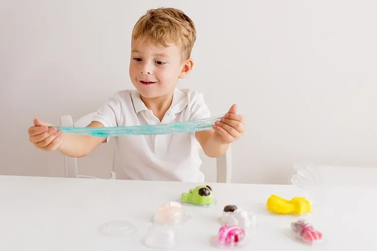 Dumel, Sensory, Kosmos, zestaw mas plastycznych