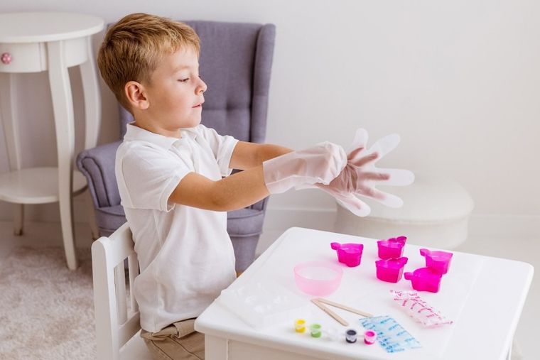 Dumel, Squishy, Owady, zestaw kreatywny