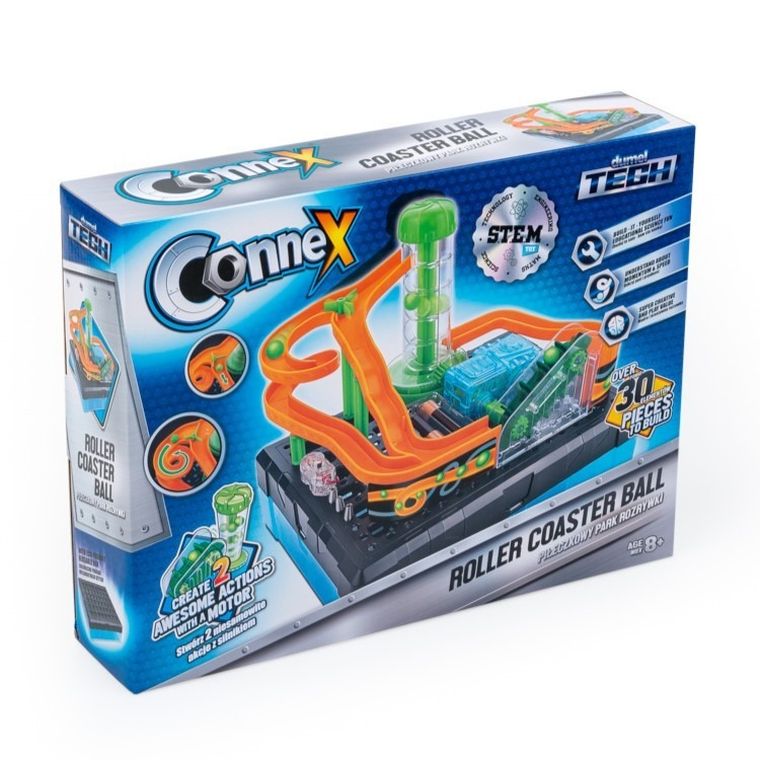 Dumel Tech, Piłeczkowy Park Rozrywki, kulodrom