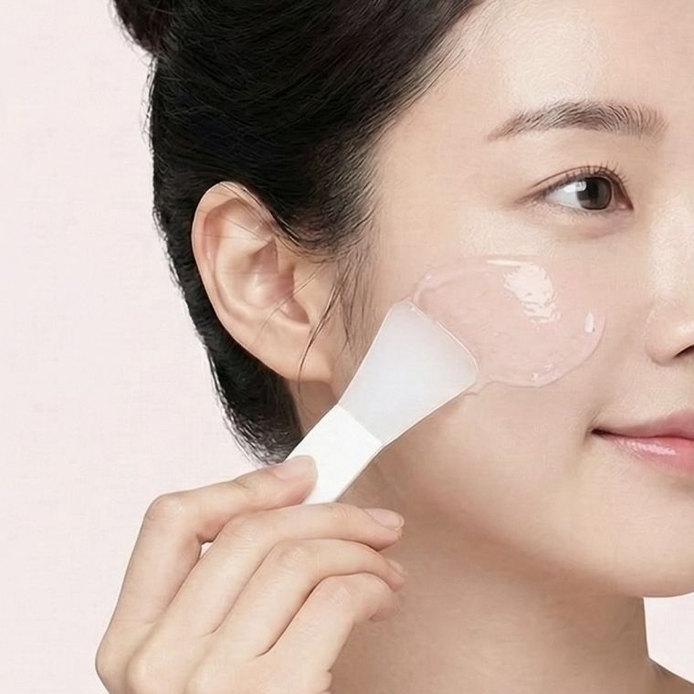 Dumidang, Red Bean Collagen Glow Firming, maska do twarzy ujędrniająca peel-off, 80 g