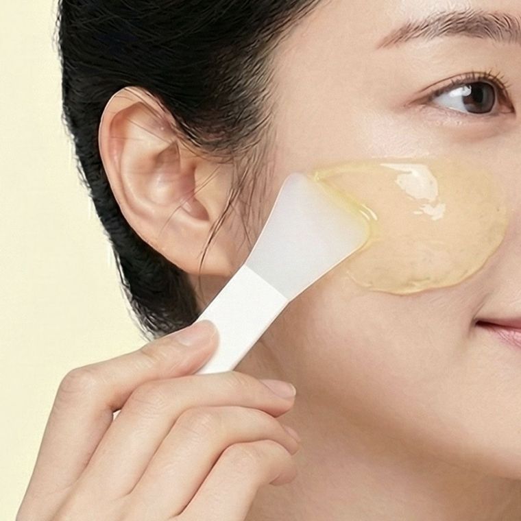 Dumidang, Turmeric Vitamin C Glow Toning, maska do twarzy rozświetlająco-tonizująca peel-off, 60 g