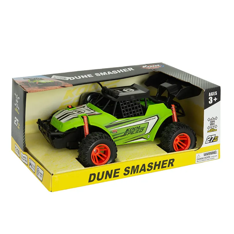 Dune Smasher, pojazd terenowy, zdalnie sterowany, 1:16