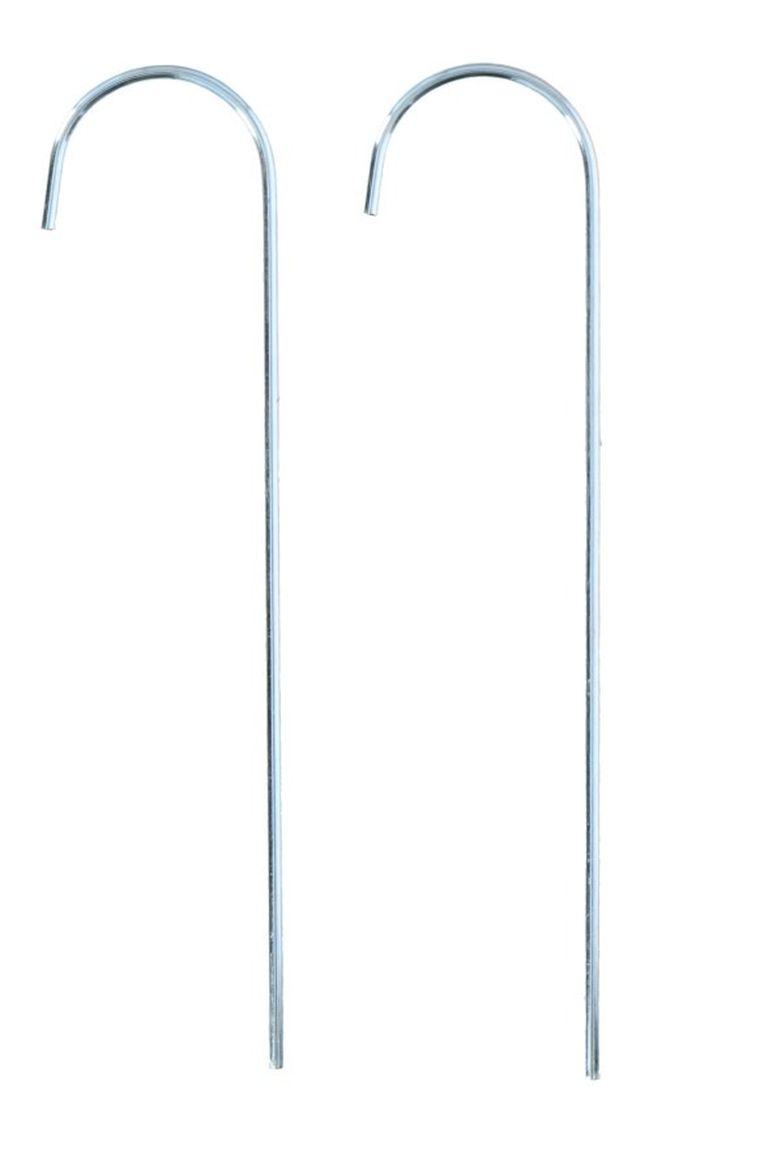 Dunlop, bramka piłkarska, 55-44 cm, 2 szt.