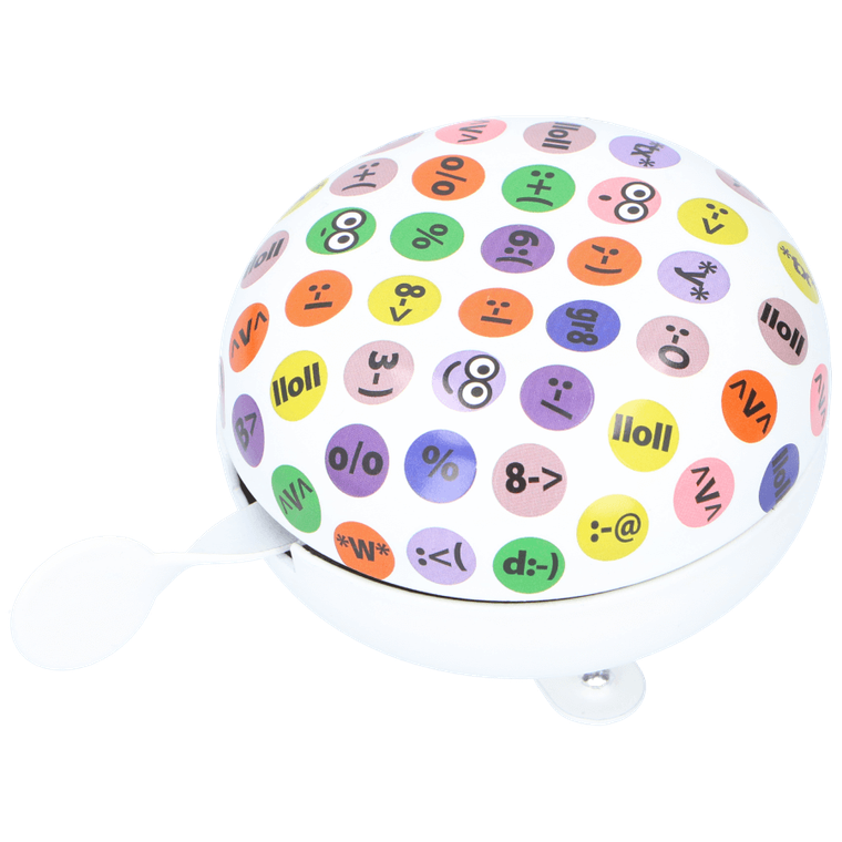 Dunlop, dzwonek, 80 mm