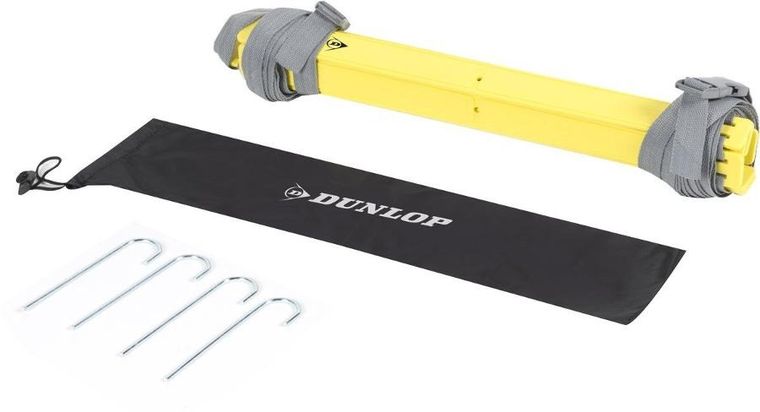 Dunlop, płotki treningowe, przeszkody do ćwiczeń, 16 szt.