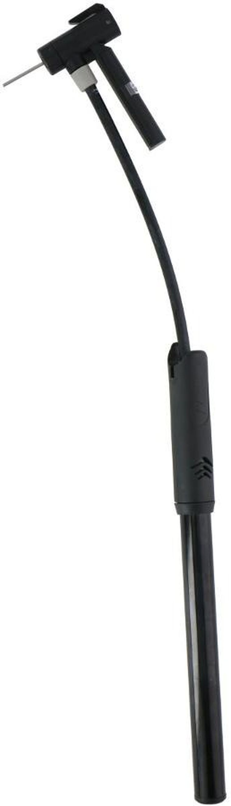 Dunlop, pompka rowerowa z manometrem, mini, 120 psi