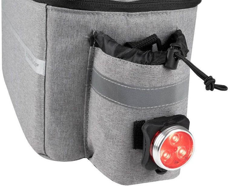 Dunlop, sakwa izolacyjna na rower, bagażnik, 7l