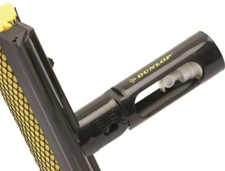 Dunlop, ściągaczka i spryskiwacz do szyb i luster