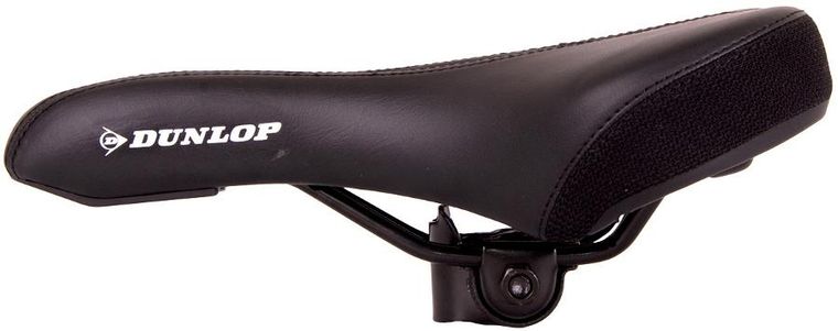 Dunlop, siodełko rowerowe, MTB, 27-17 cm