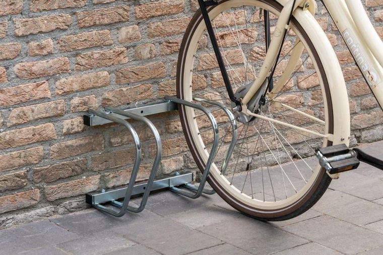 Dunlop, stojak na 2 rowery