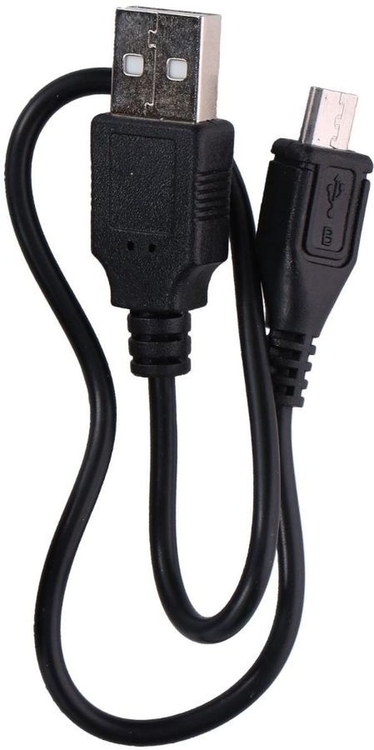Dunlop, tylne światło rowerowe, 3 LED, USB