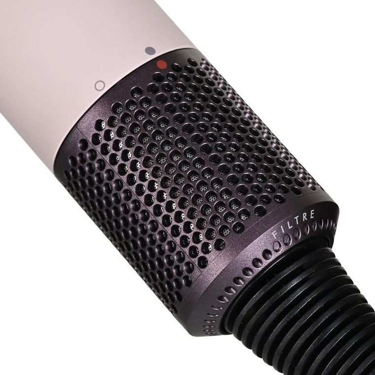 Dyson, HD16, suszarka do włosów, różowa