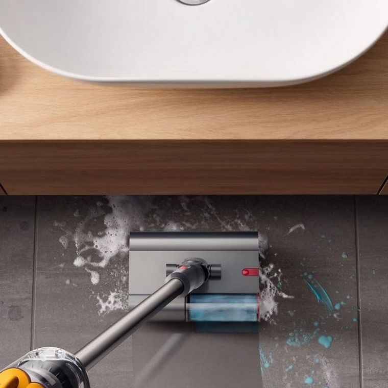 Dyson, odkurzacz, V12s Detect Slim Submarine