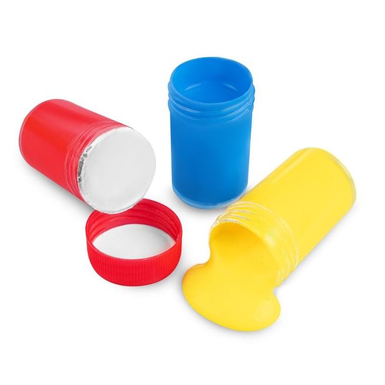 Easy, Kids, farby plakatowe, 12 kolorów