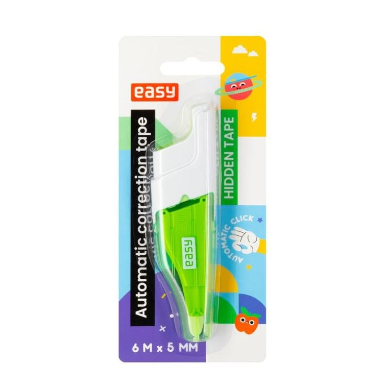Easy, korektor w taśmie, 1 szt.