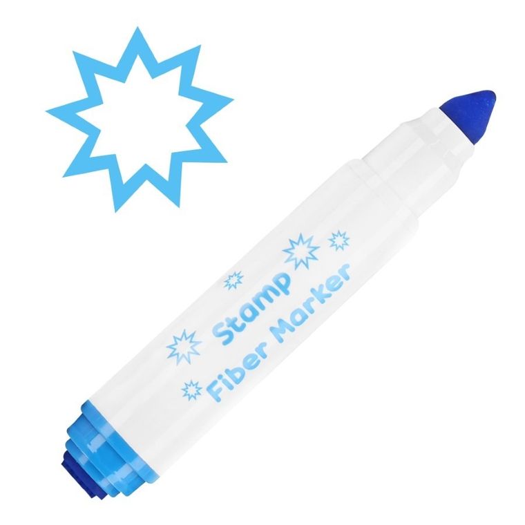 Easy, mazaki dwustronne ze stemplami