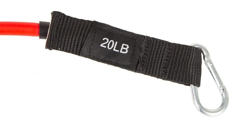 EB Fit, zestaw 5 gum oporowych do ćwiczeń