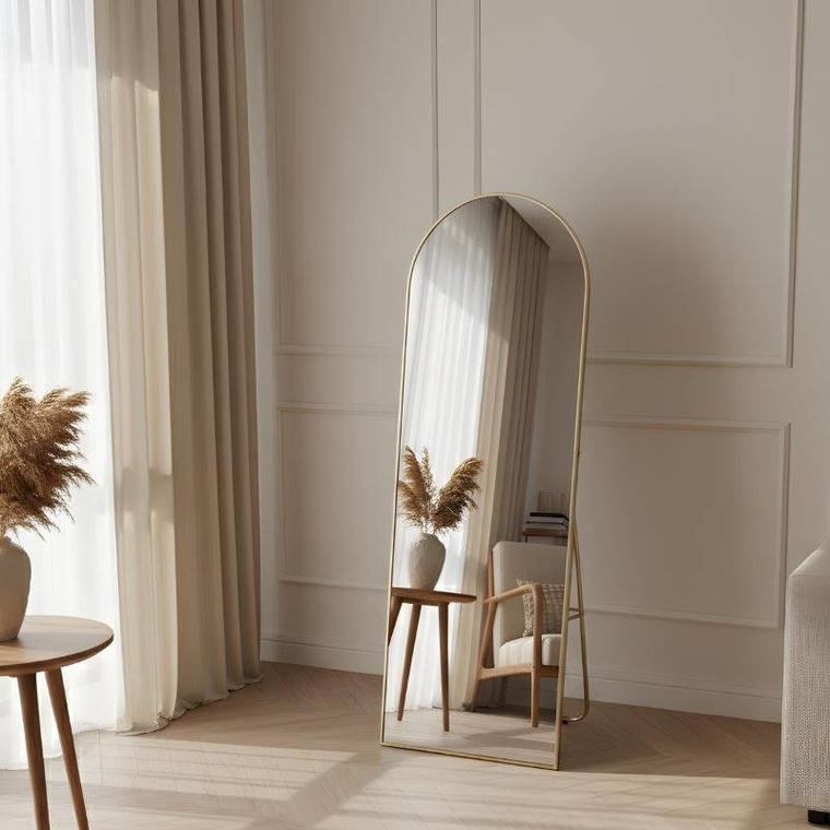 Edaxo, Fram, lustro stojące, duże, 50-150 cm